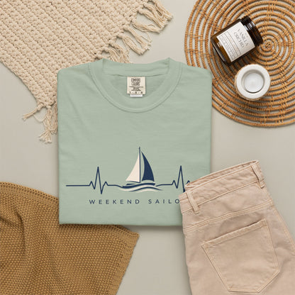 Weekend Sailor T-shirt