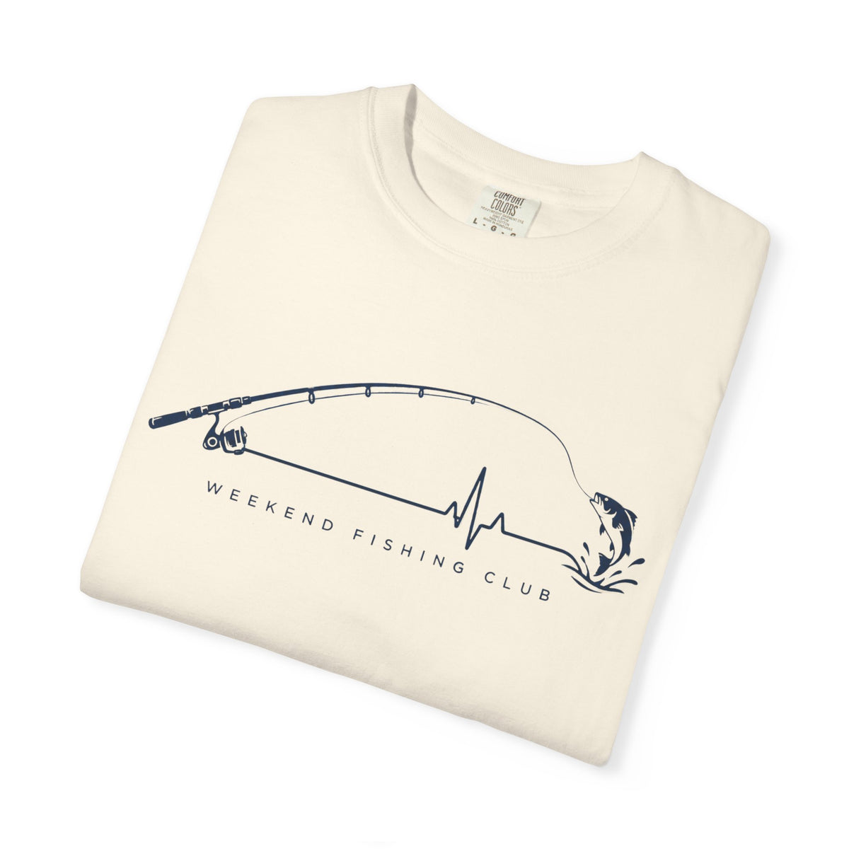 Weekend Fishing Club T-shirt
