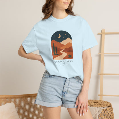 Keep Going T-shirt