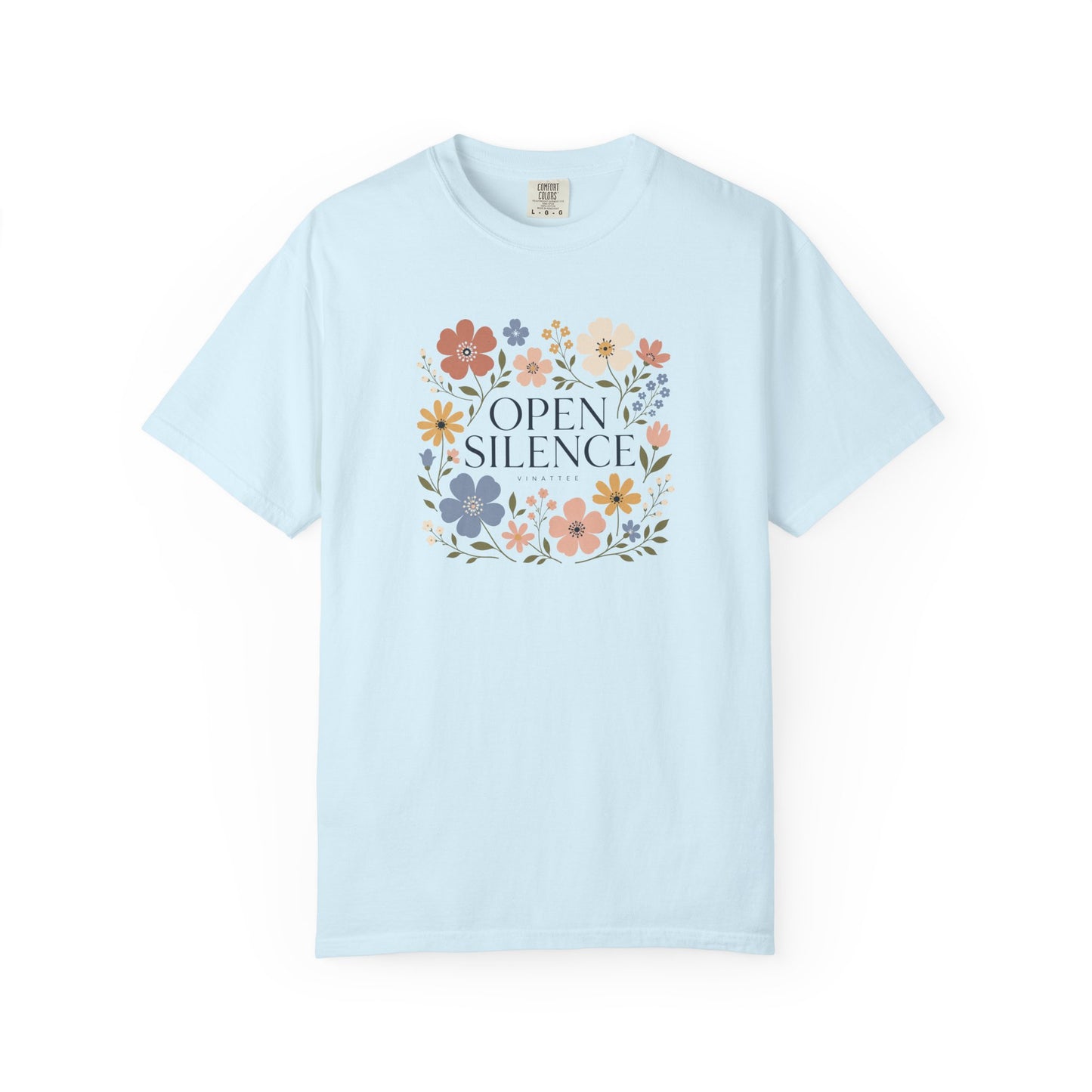 Open Silence T-shirt