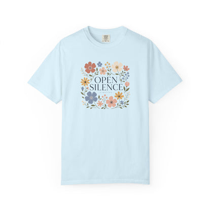 Open Silence T-shirt
