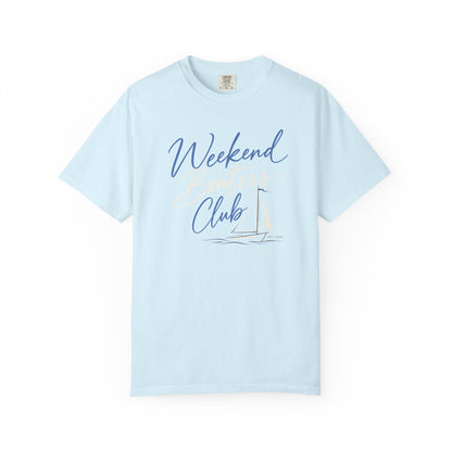 Weekend Boaters T-shirt