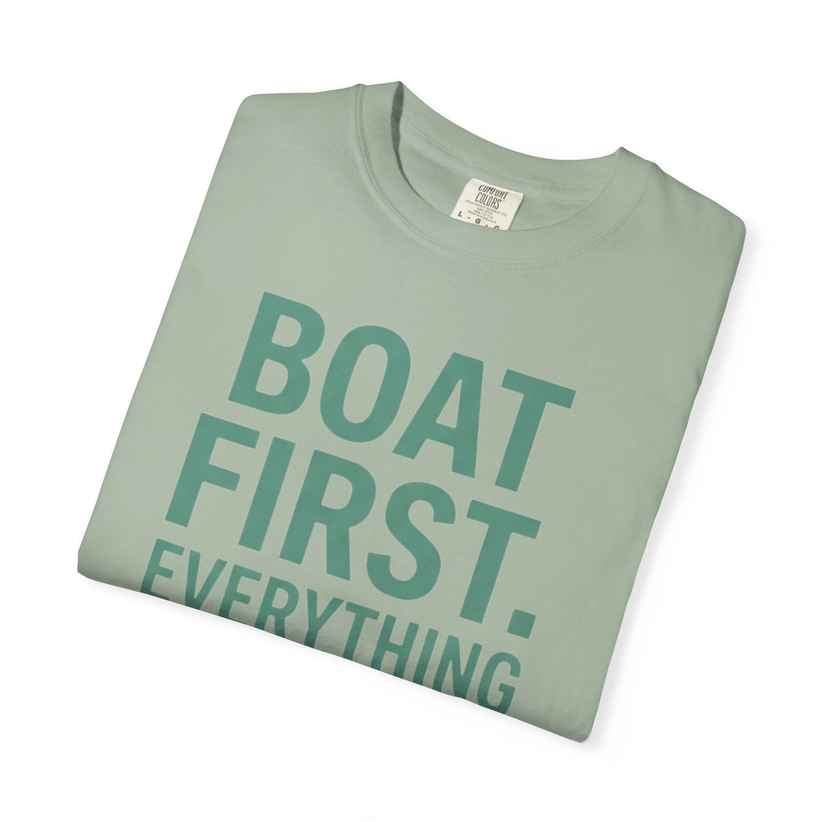 First T-shirt