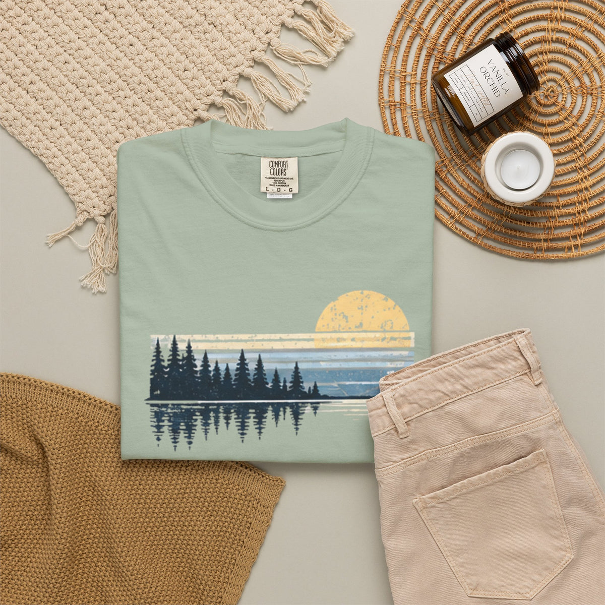 Sunset View T-shirt
