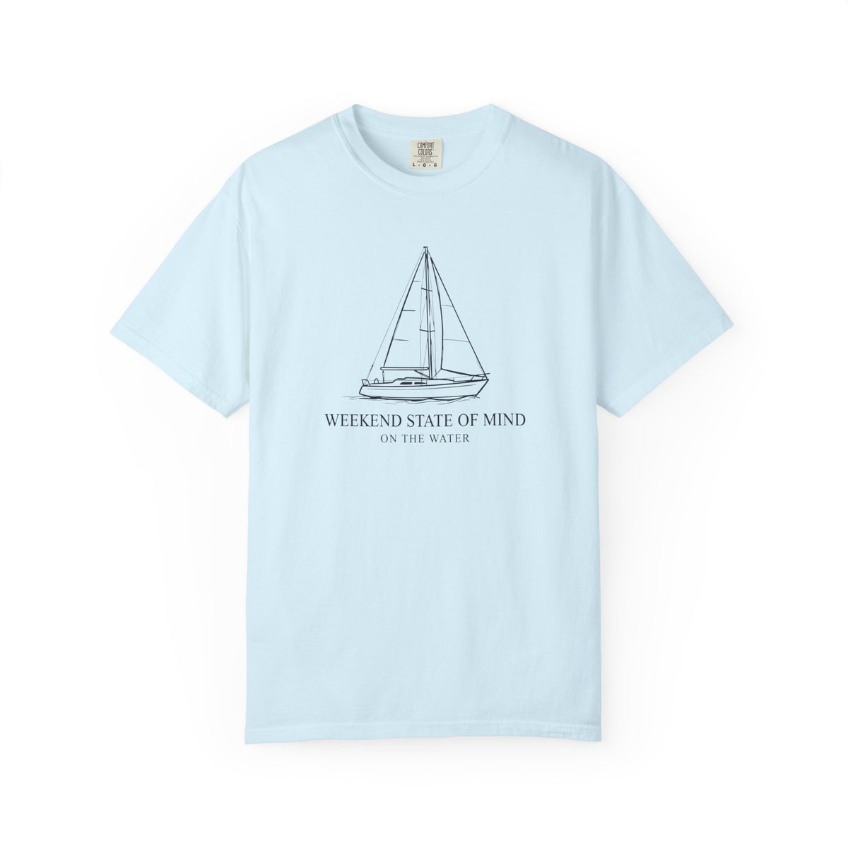 Weekend State Of Mind T-shirt