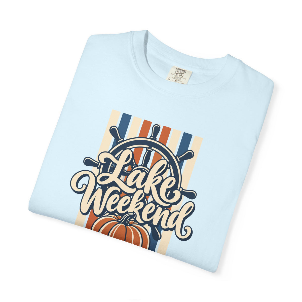 Fall Lake Weekend T-shirt