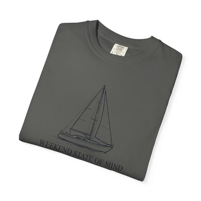 Weekend State Of Mind T-shirt