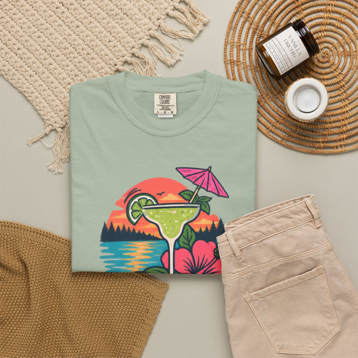 Cocktail T-shirt