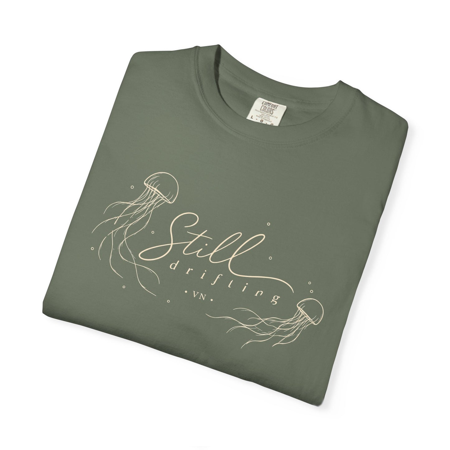 Still Drifting T-shirt
