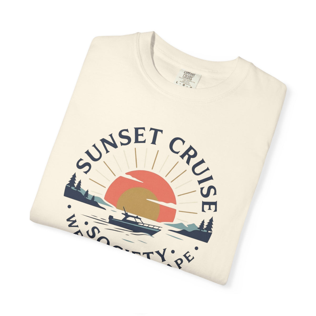 Sunset Cruise T-shirt