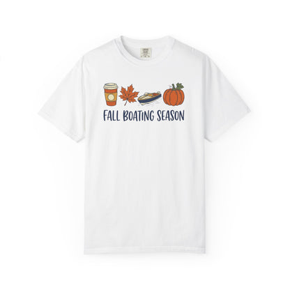 Fall Boating T-shirt