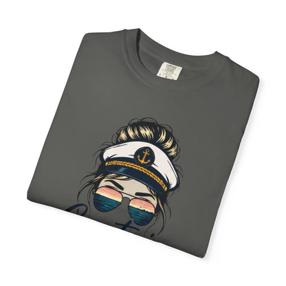 Captain Girl T-shirt