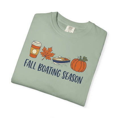 Fall Boating T-shirt