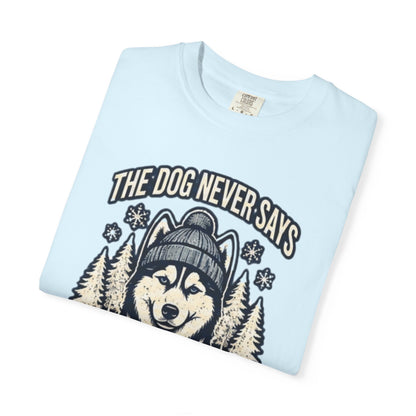 The Dog T-shirt