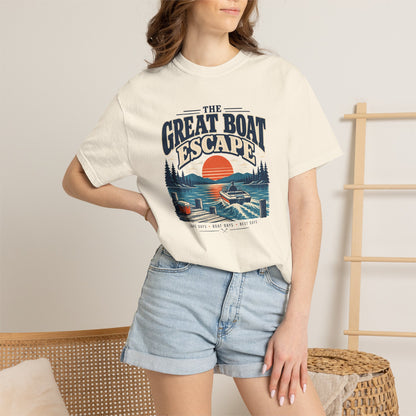 Boat Days T-shirt