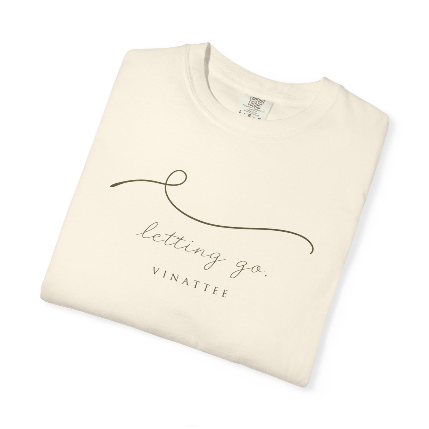 Letting Go T-shirt