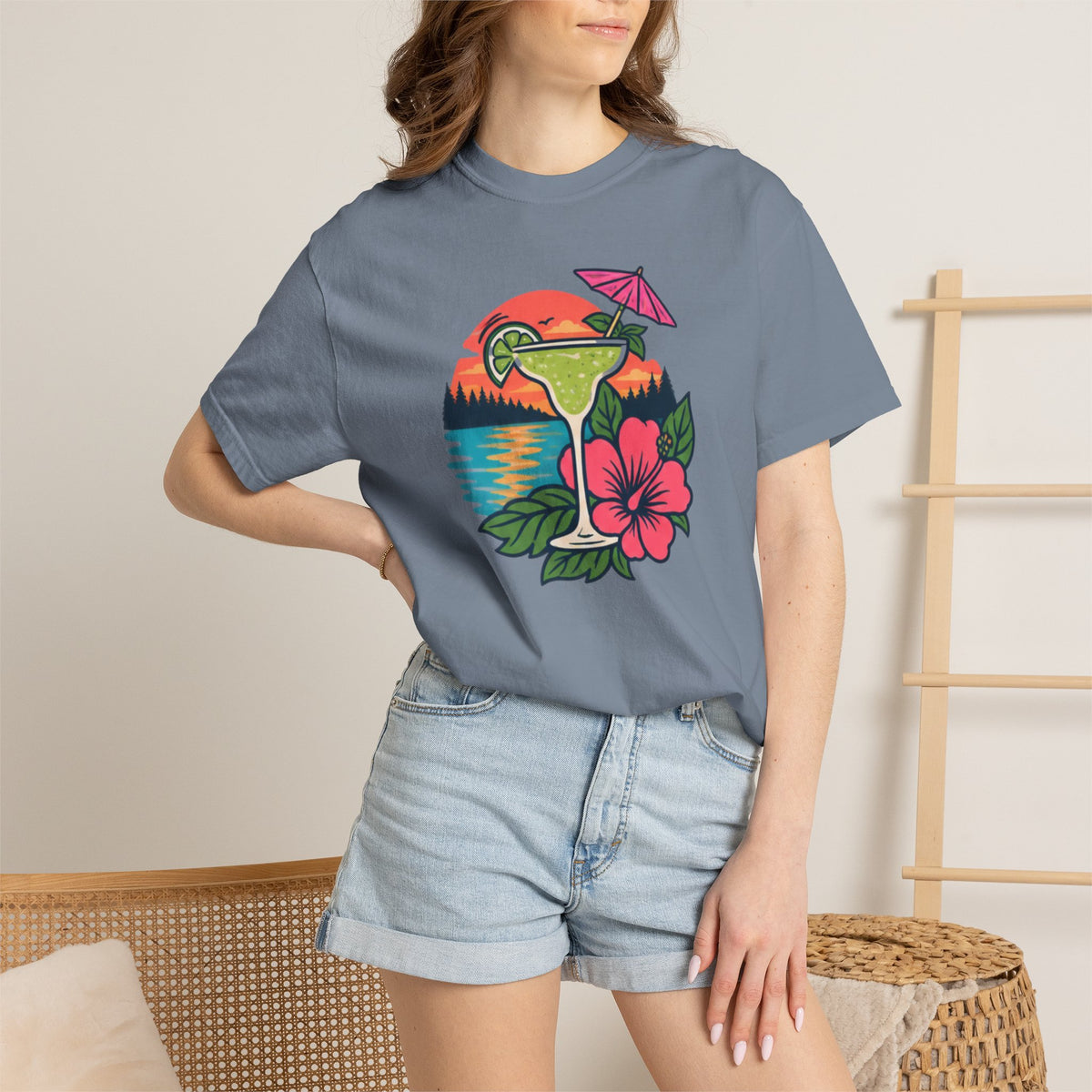 Cocktail T-shirt