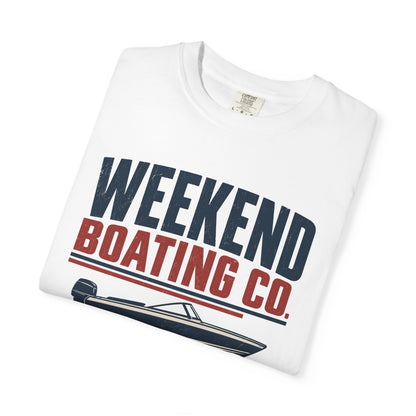 Boating Co T-shirt