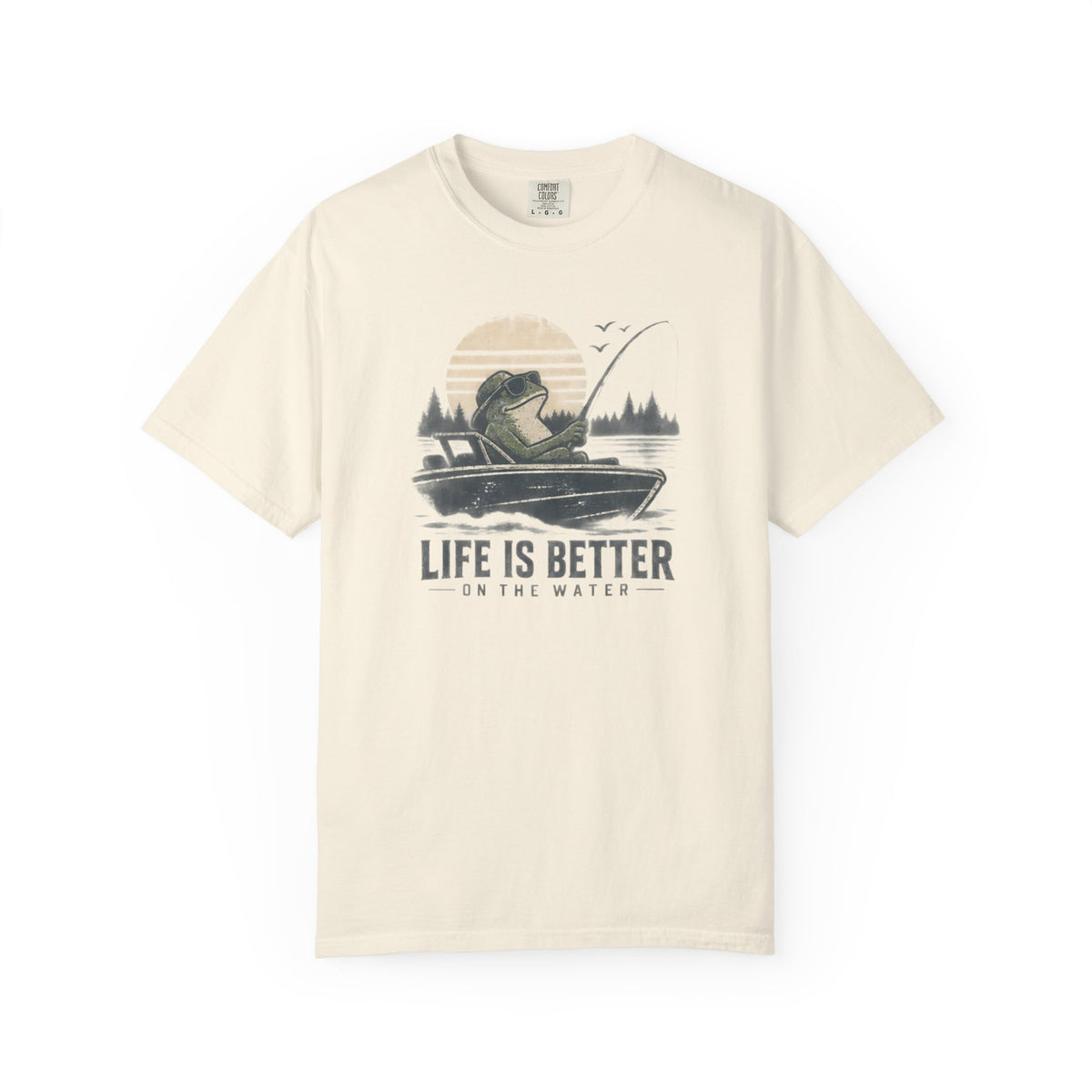 On The Water T-shirt