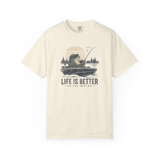 On The Water T-shirt