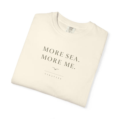 More Sea T-shirt