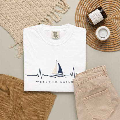 Weekend Sailor T-shirt