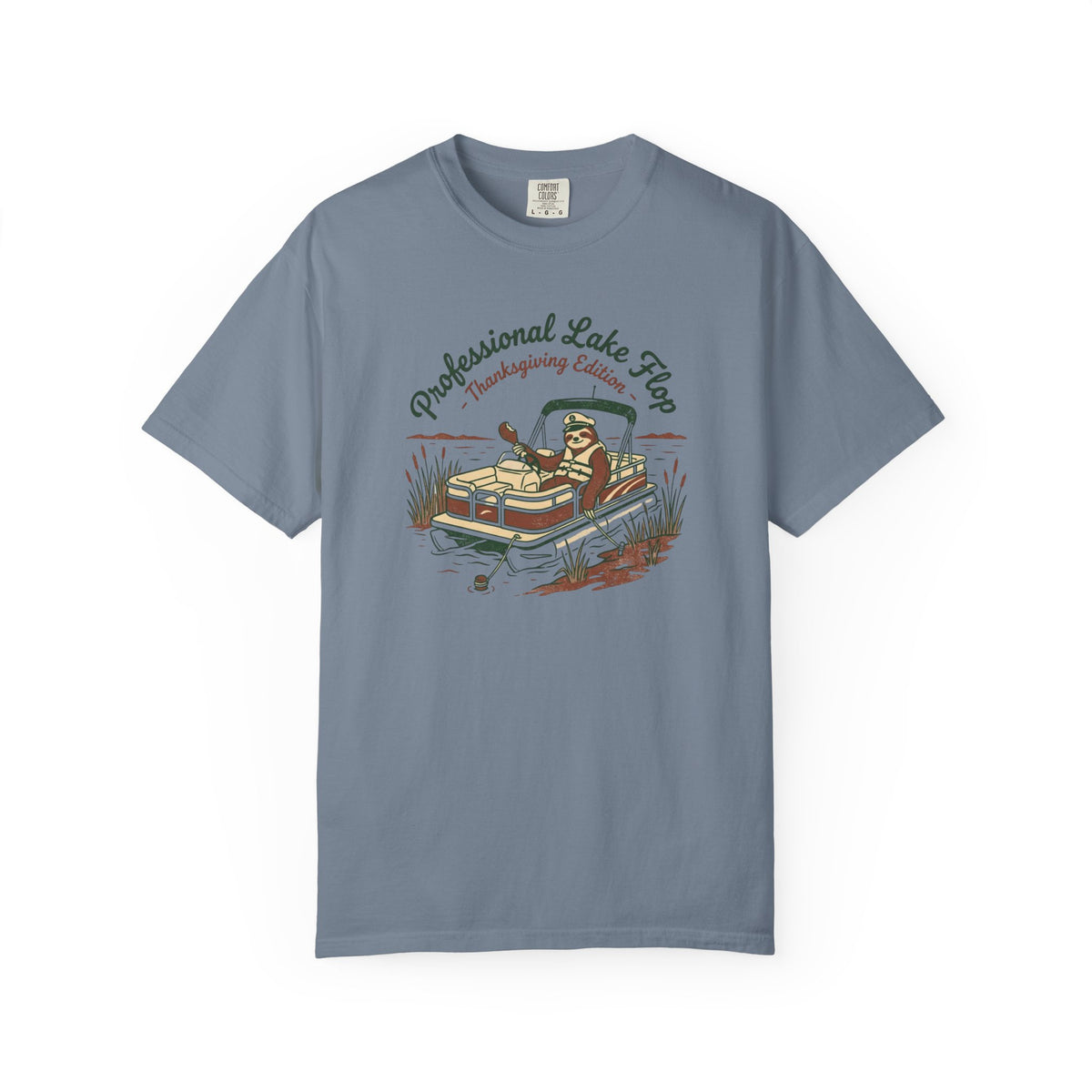 Professional Lake Flop T-shirt