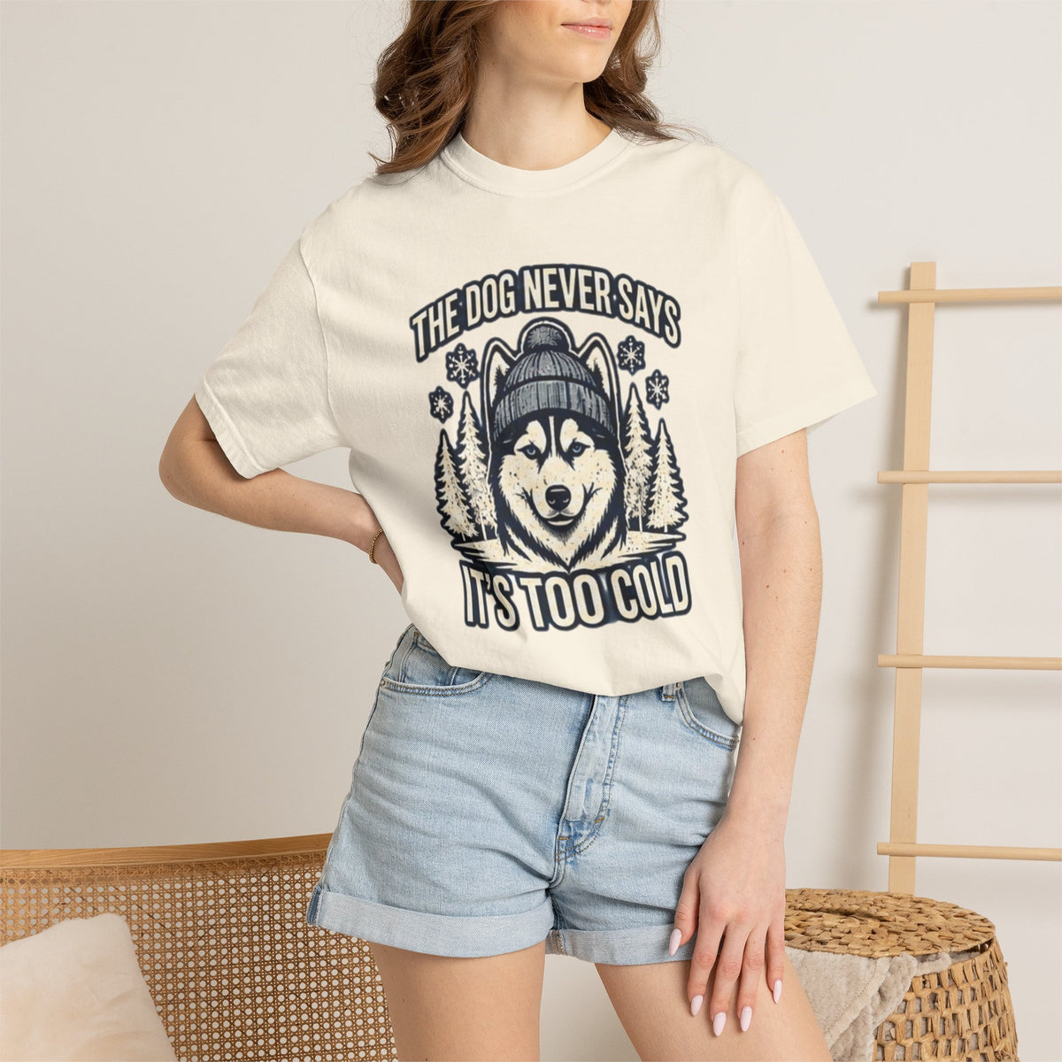 The Dog T-shirt