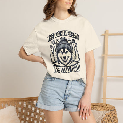 The Dog T-shirt