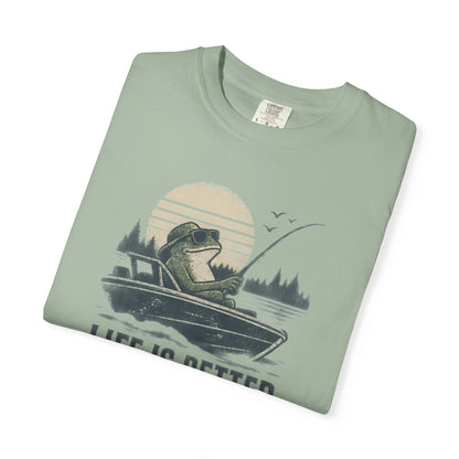 On The Water T-shirt