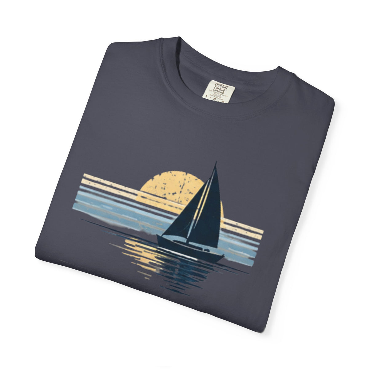 Sunset Sailing T-shirt
