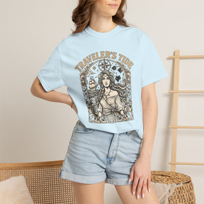 Traveler's Tide T-shirt