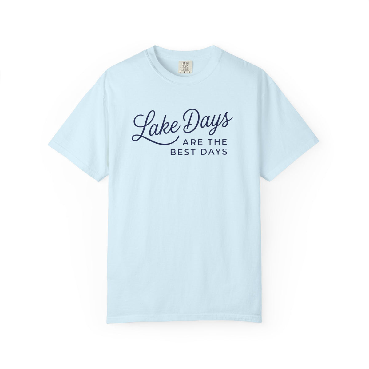 Lake Days T-shirt