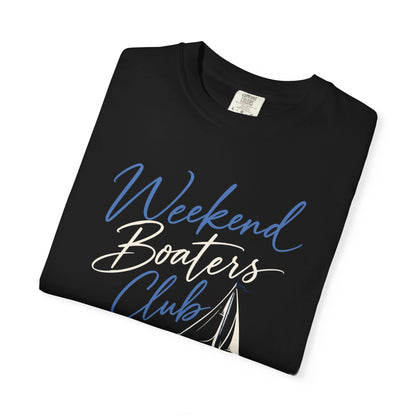 Weekend Boaters T-shirt