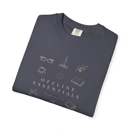 Offline Essentials T-shirt