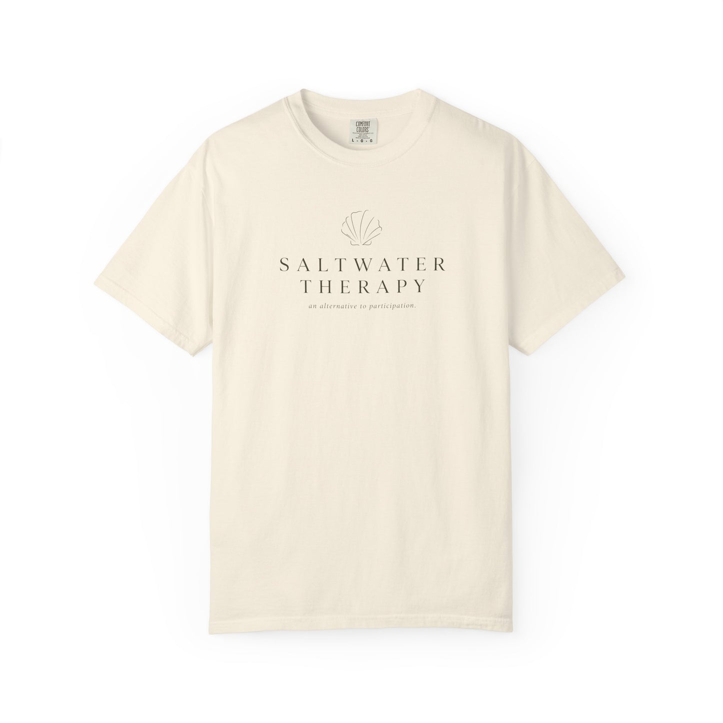 Saltwater Therapy T-shirt