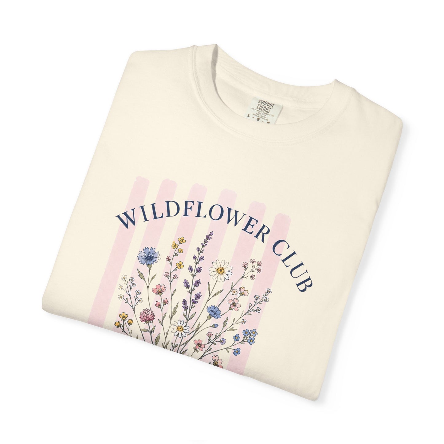 Wildflower Club T-shirt