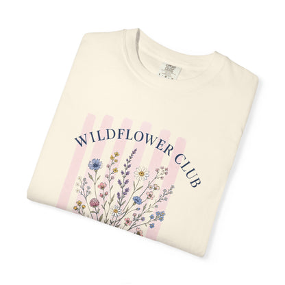 Wildflower Club T-shirt