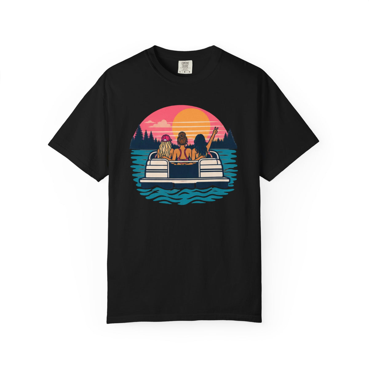 Girl Party T-shirt