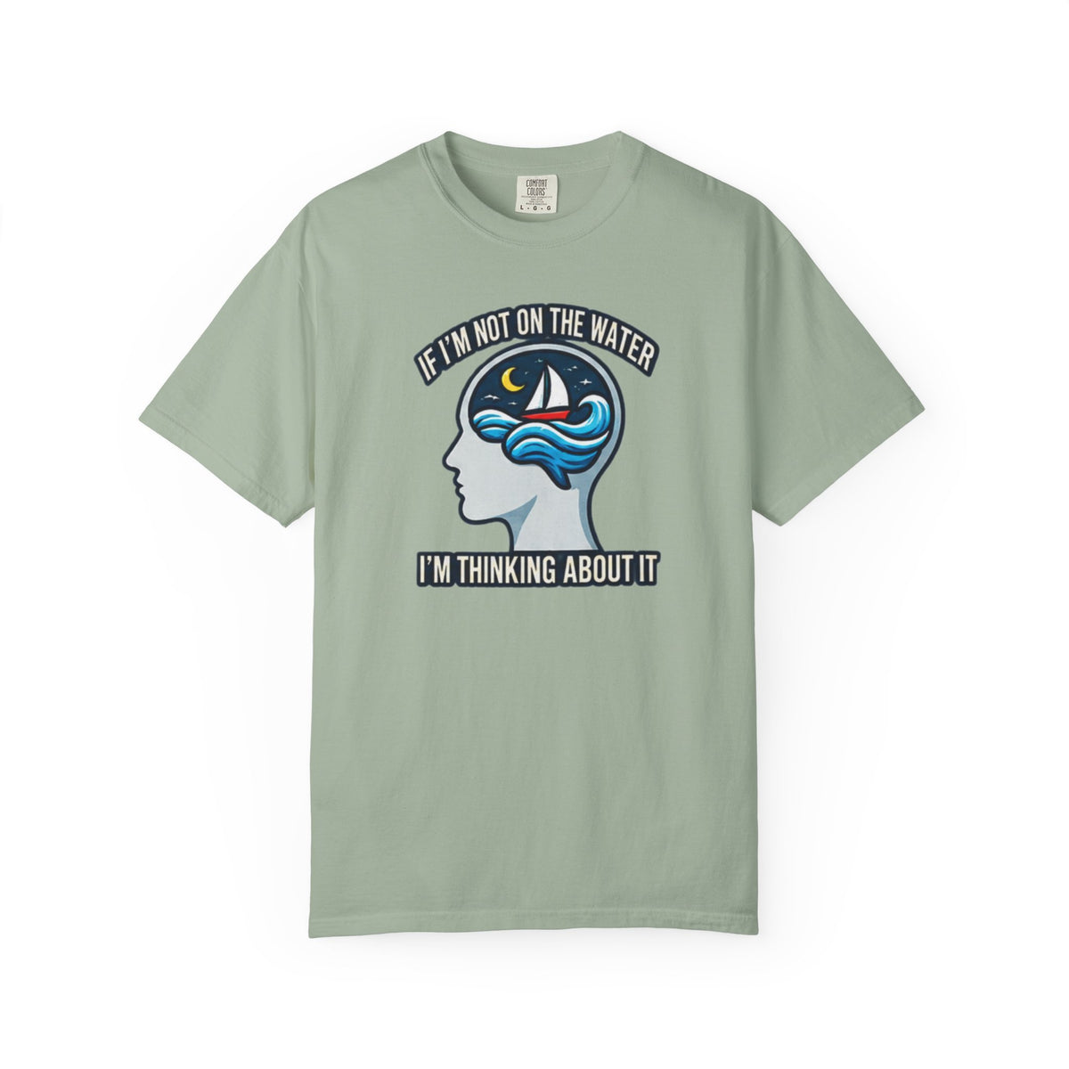 Thinking About T-shirt