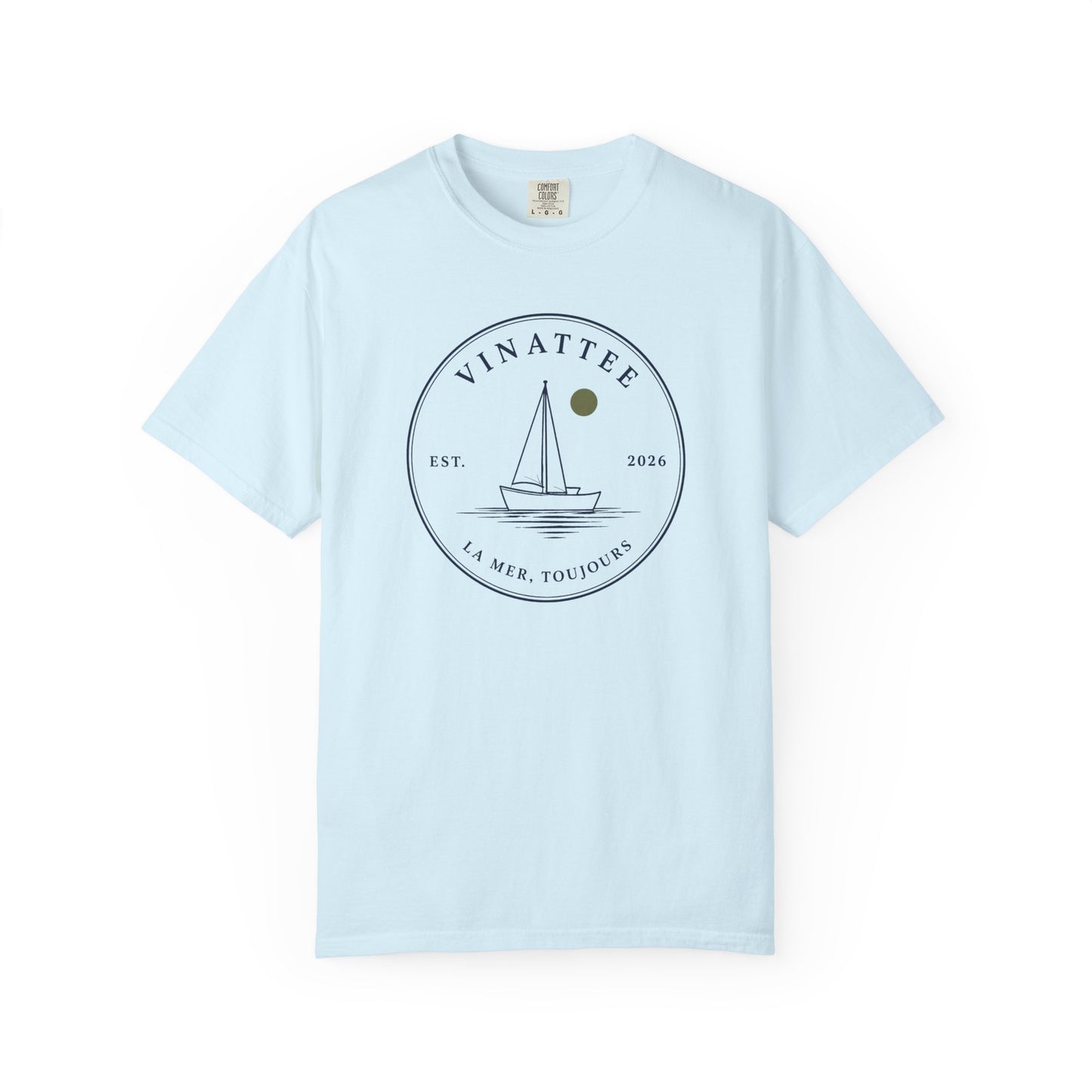 La Mer, Toujours T-shirt