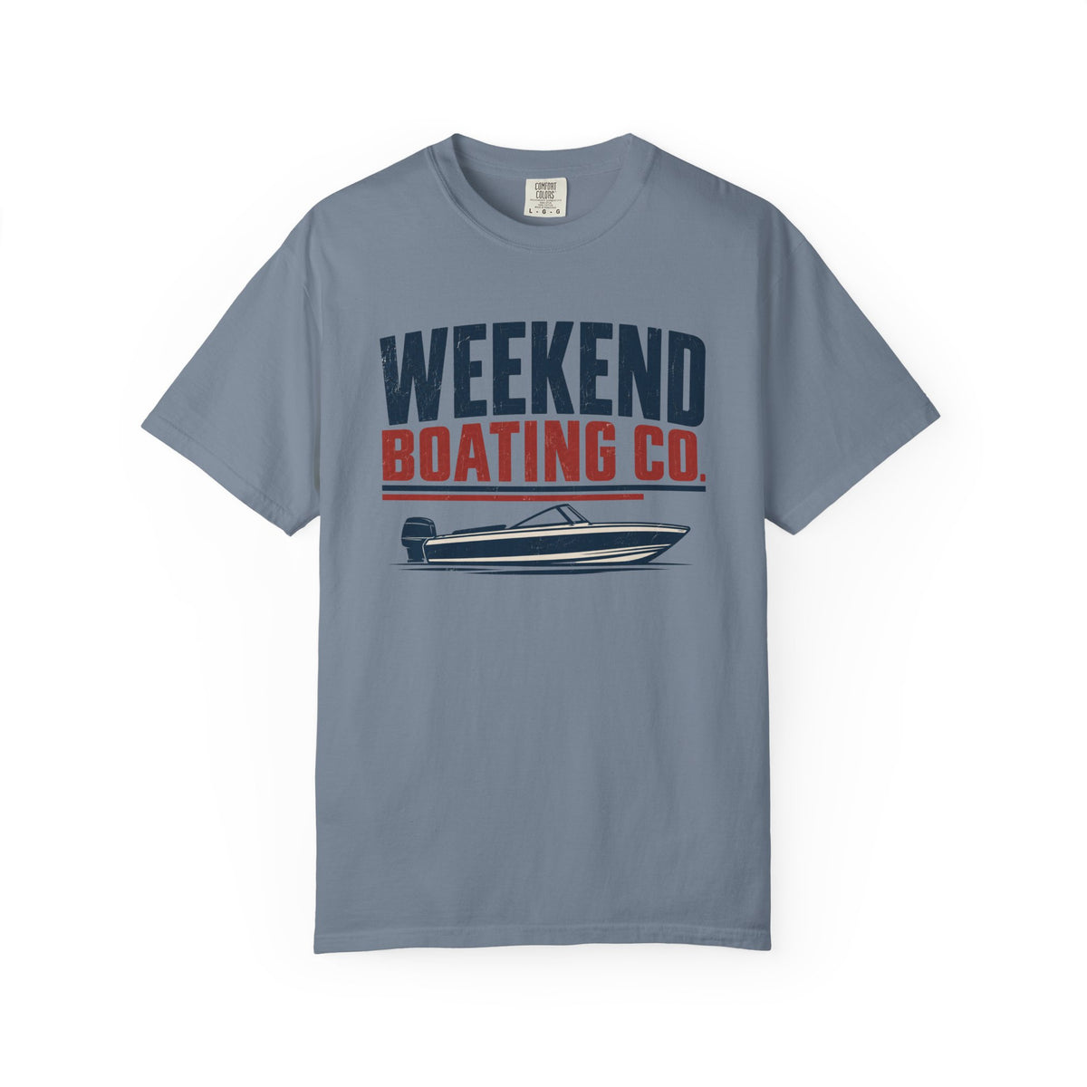 Boating Co T-shirt
