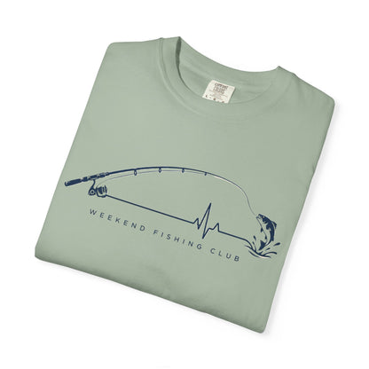 Weekend Fishing Club T-shirt