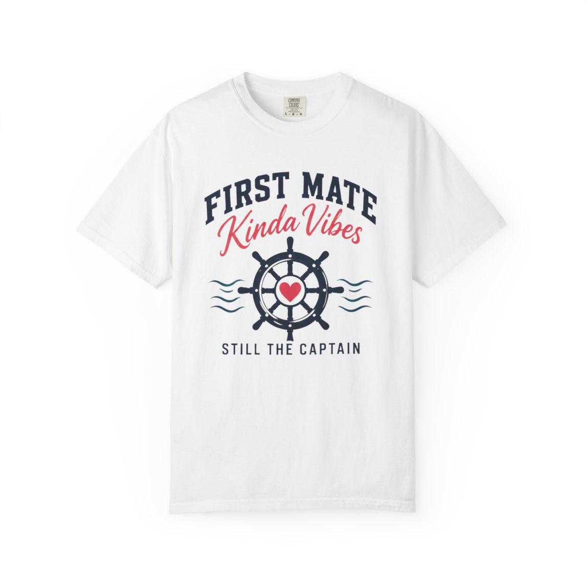 First Mate T-shirt