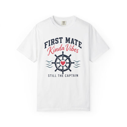 First Mate T-shirt