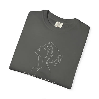 Exhaling T-shirt
