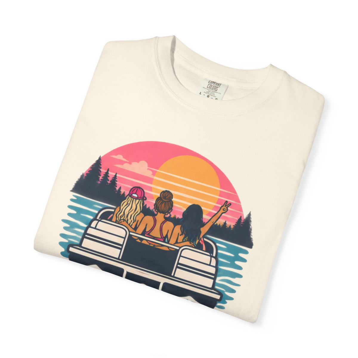 Girl Party T-shirt