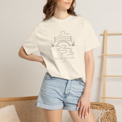 Quiet Places T-shirt