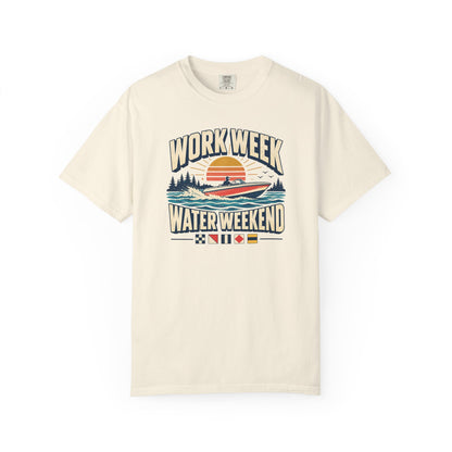 Water Weekend T-shirt