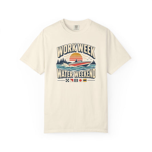 Water Weekend T-shirt
